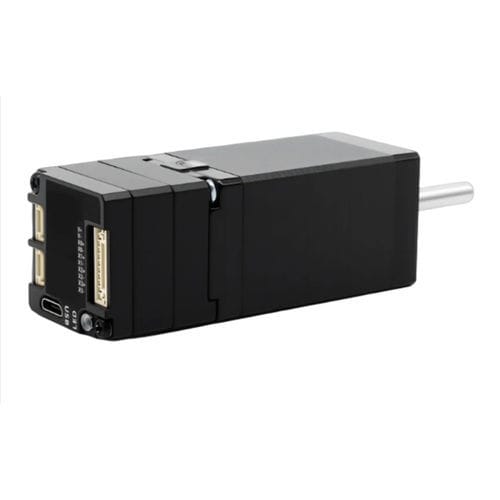 Schritt-Servomotor - 28BH86EC024IE - NEOTON MOTOR - 36 V / kompakt / NEMA 11