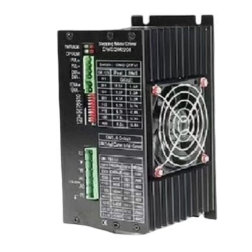 Schrittmotorantrieb - CWD3M208 - NEOTON MOTOR - mit integriertem Controller