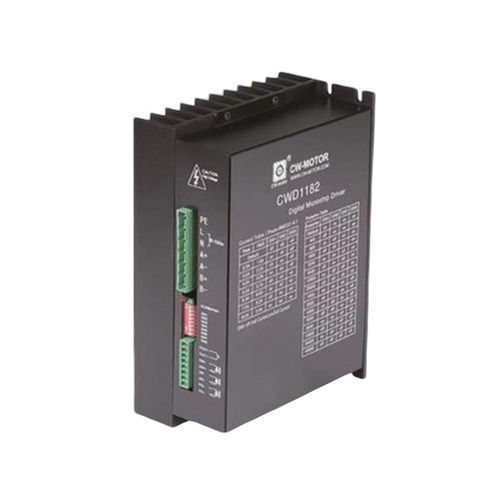 Schrittmotorantrieb - CWD1182 - NEOTON MOTOR - mit integriertem Controller