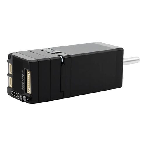 Schrittmotor - 28BH55EC008IE - NEOTON MOTOR - 36 V / mit integriertem Drehgeber und integrierter Steuerung / NEMA 11