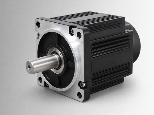 BLDC-Motor - CW110BLBT-07530-L3-H - NEOTON MOTOR - 48 V / mit Bremse / IP65