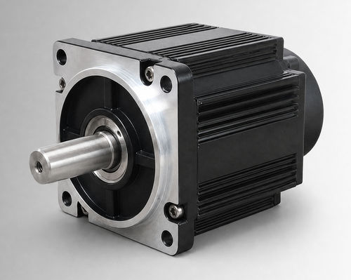 Bürstenloser Motor - CW110BLBT-06020-L3-H - NEOTON MOTOR - DC / BLDC / 48 V
