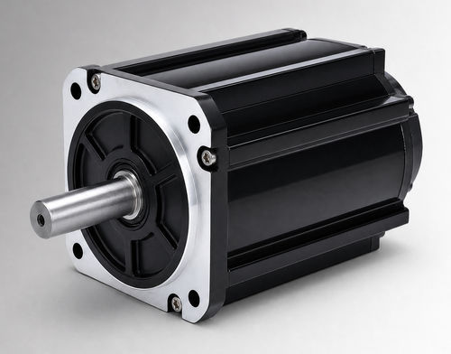 Bürstenloser Motor - CW130BLBT-15025-L3-H - NEOTON MOTOR - BLDC / 48 V / mit Bremse
