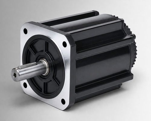 Bürstenloser Motor - CW180BLBT-28020-L5-H - NEOTON MOTOR - DC / BLDC / 72 V