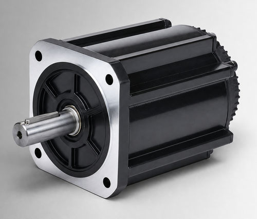 Bürstenloser Motor - CW180BLBT-48020-L5-H - NEOTON MOTOR - DC / BLDC / 72 V