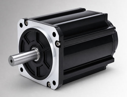 Bürstenloser Motor - CW130BLBT-05020-L3-H - NEOTON MOTOR - DC / BLDC / 48 V