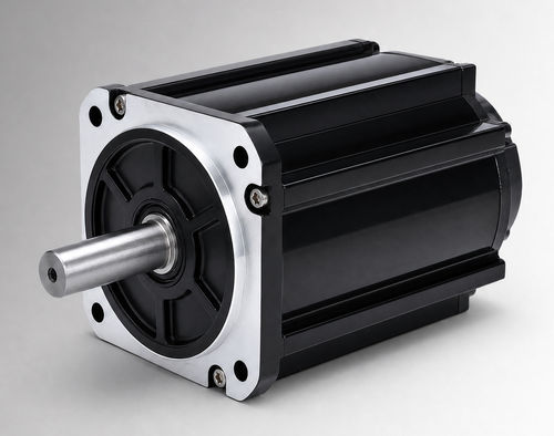 Bürstenloser Motor - CW130BLBT-05030-L5-H - NEOTON MOTOR - DC / BLDC / 72 V