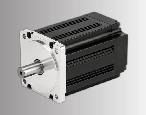 AC-Servomotor - ACSM80N-04025B4-MHZ - NEOTON MOTOR - 220 V / mit Bremse / mit elektromagnetischer Bremse