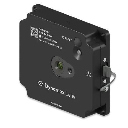 Infrarotkamera-Thermographsystem - Dynamox S.A
