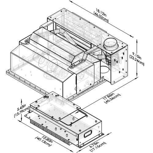 Röntgengenerator - XRS-160 - Sourceray