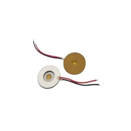 Platten-Ultraschallwandler - Hurricane PZT - piezoelektrisch / Hochfrequenz