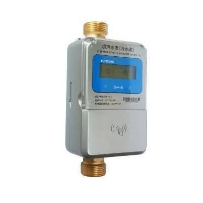 Ultraschallwasserzähler - V-UWM - Hurricane PZT - für Wohnhaus / vorausbezahlt / mit Leckagenkontrolle