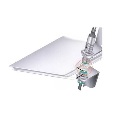 Digitaler Doppelblechsensor - TA0200DSS - Hurricane PZT - mit Open-Collector-Ausgang / mit elektrischem Ausgangssignal