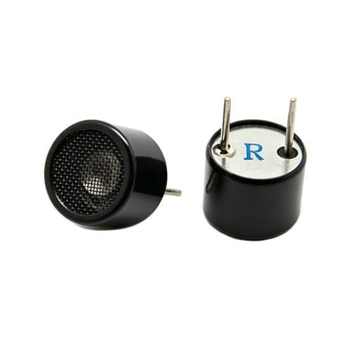 Zylinderförmiger Ultraschallwandler - TA004012T-R - Deep Minds Ultrasonic - für Füllstandsmessung / Proximity / zur Detektierung von Hindernissen