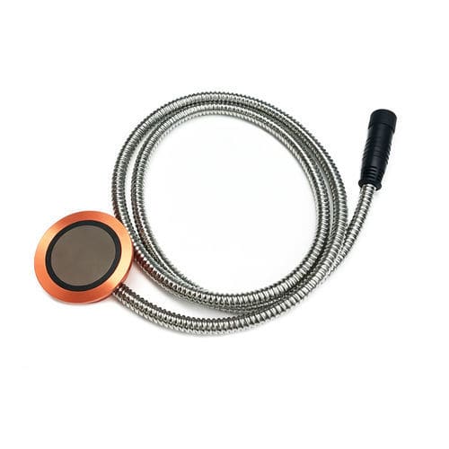 Zylinderförmiger Ultraschallwandler - TL0500KA - Deep Minds Ultrasonic - Hochfrequenz / für Füllstandsmessung