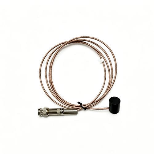 Zylinderförmiger Ultraschallwandler - 2MHz - Deep Minds Ultrasonic - piezoelektrisch / piezoelektrisch / Direktkontakt