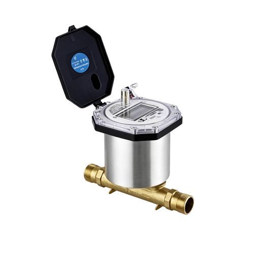 Digitaler Wasserzähler - Deep Minds Ultrasonic - Ultraschall / für Wohnhaus / vorausbezahlt