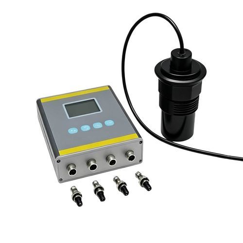 Ultraschall-Füllstandssensor - AS-ULM - Deep Minds Ultrasonic - für Feststoffe / für Flüssigkeiten / RS-485