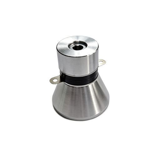 Zylinderförmiger Ultraschallwandler - HCUC28KP4 - Deep Minds Ultrasonic - piezoelektrisch / Niedrigfrequenz / für Reinigungstank