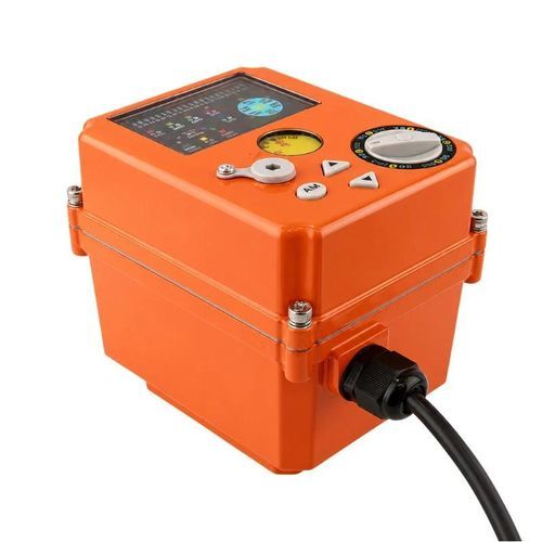Elektrischer Ventilantrieb - BBVA-MOD - Deep Minds Ultrasonic - motorisiert / drehbar / Multiturn