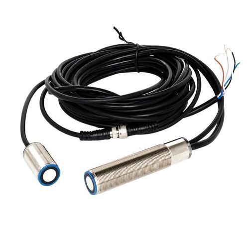 Digitaler Doppelblechsensor - BBID-DSS - Deep Minds Ultrasonic - mit Open-Collector-Ausgang / mit elektrischem Ausgangssignal