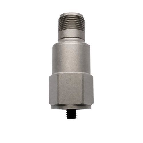 Piezoelektrischer Vibrationsgeschwindigkeitssensor - BBVM-VS250 - Deep Minds Ultrasonic - dynamisch / für die Maschinen-Zustandsüberwachung / für Maschinenwartung
