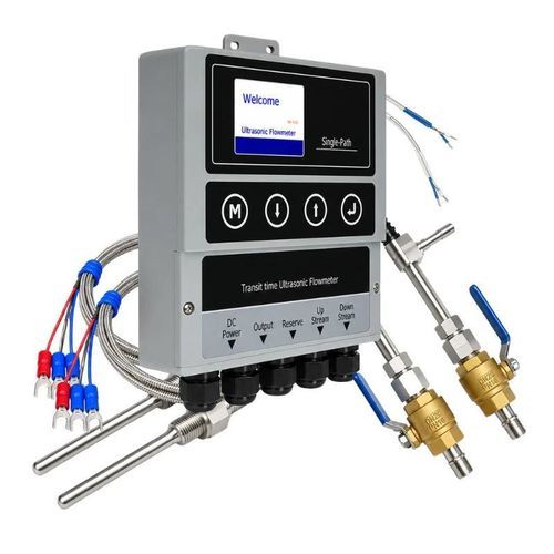 Digitaler Wärmezähler - BBUEM-F - Deep Minds Ultrasonic - Ultraschall / 4-20 mA / Modbus