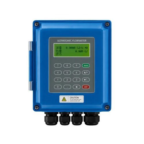 Ultraschall-Durchflussmesser - BBUFM-W - Deep Minds Ultrasonic - Volumen / für Wasser / für Abwasser