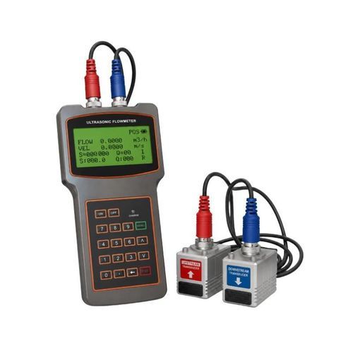 Ultraschall-Laufzeit-Durchflussmesser - BBUFM-H - Deep Minds Ultrasonic - Volumen / für Wasser / für Abwasser