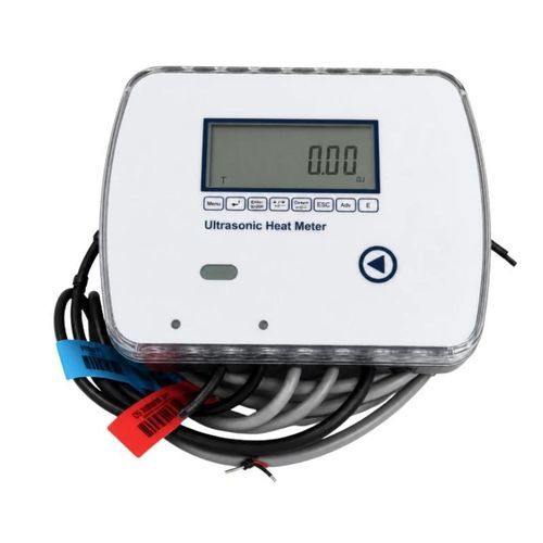 Ultraschall-Wärmezähler - BBUEM-P - Deep Minds Ultrasonic - GPRS / 4-20 mA / Modbus