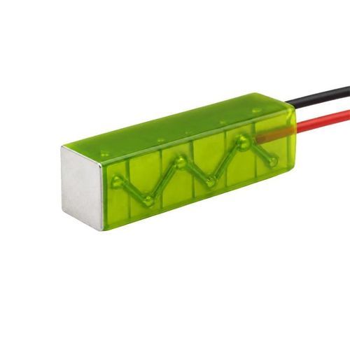 Linearer Piezoaktor - BBPXST-5X5X10 - Deep Minds Ultrasonic - Mehrschicht / Keramik