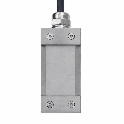 Strömungstransducer mit Kontakt-Ultraschall - BBFM-Q500K-B - Deep Minds Ultrasonic - Ultraschall / Volumen / zur Prozessüberwachung