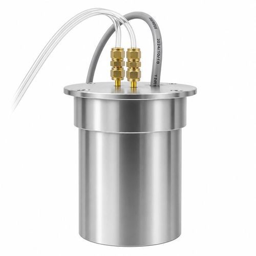 Ultraschallwandler per Lufteinblasung - BBDM-17KR20M - Deep Minds Ultrasonic - Hochtemperatur / für Füllstandsmessung / zur Detektierung von Hindernissen