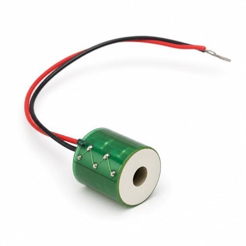 Linearer Piezoaktor - BBPXMS-RG - Deep Minds Ultrasonic - 101 V...300 V / Mehrschicht / Keramik