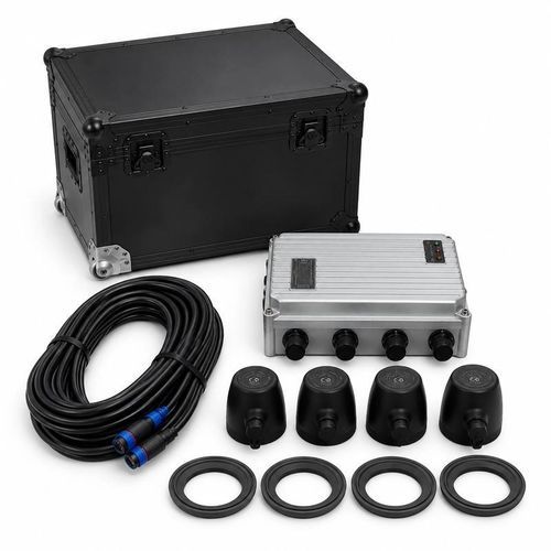 Platten-Ultraschallwandler - BBUAF - Deep Minds Ultrasonic - Tauch / Hochfrequenz