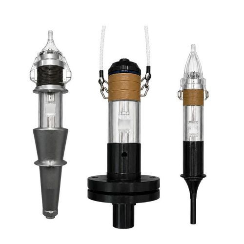 Zylinderförmiger Ultraschallwandler - BBWD-20KP2000 - Deep Minds Ultrasonic - piezoelektrisch / piezoelektrisch / Hochfrequenz