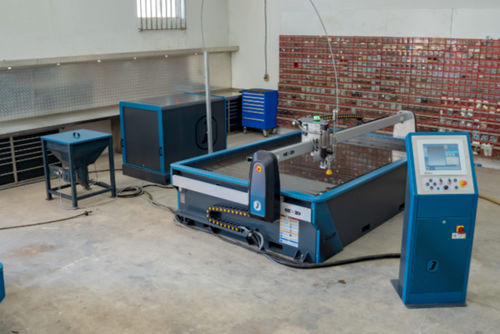 Wasserstrahlschneidmaschine - XM-W - Jekran Ltd. - für Metall / für Stein / für Blech