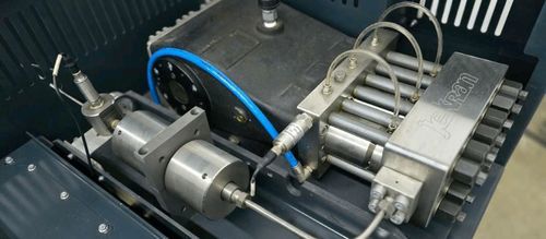Plungerpumpe mit Kolben - 4000 - Jekran Ltd. - Wasser / mit Elektromotor / stationär