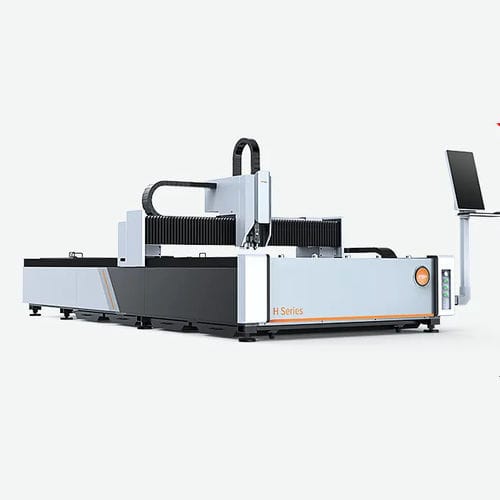 Laser-Schneidemaschine - H1530 - Jekran Ltd. - für Metall / für Blech / CNC