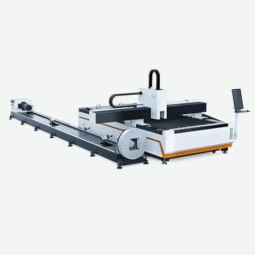 Laser-Schneidemaschine - HT - Jekran Ltd. - für Metall / Rohr / für Platten