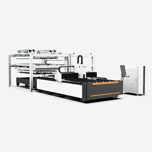 Laser-Schneidemaschine - EA - Jekran Ltd. - für Metall / für Blech / CNC