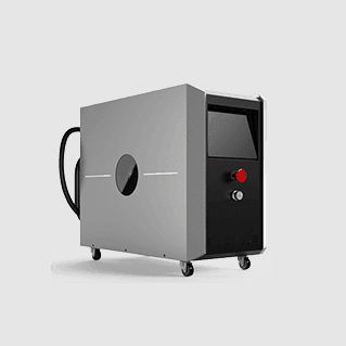 Faserlaser-Schweißmaschine - Jekran Ltd. - automatisch / Präzision / mit Griff