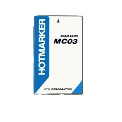 Speicherkarte - MC03 - CTK CORPORATION