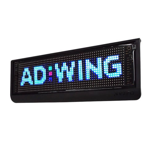LED-Wechselverkehrszeichen - AW23-021-01 - DAIAN SERVICE INC. - für Büroanwendungen / mit Integralmatrix