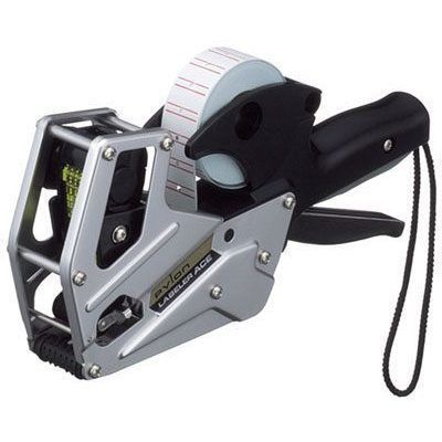 Manuelle Etikettiermaschine - ACE - TOWA COMPANY LIMITED - für selbstklebende Etiketten / zweizeilig / einzeilig