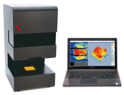Einwellenlängen-Polariskop - LSM-9002S - Luceo co., ltd. - optisch / digital / automatisch