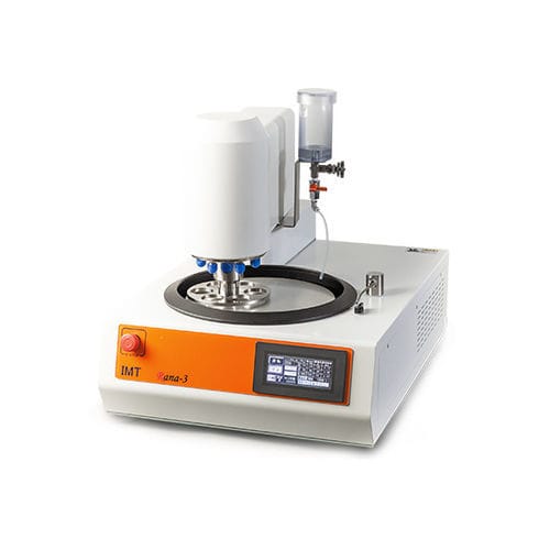 Poliermaschine für Metall - Rana-3 - IMT CO.,LTD. - für die Probenvorbereitung / Industrie / Schleifmaschine