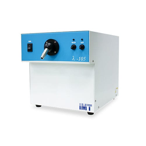 Heißlufttrockner - λ-105 - IMT CO.,LTD. - Chargen / Luft / kompakt