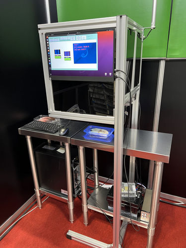 Kamera-Inspektionssystem - AI Inspector® - Trust Technology Co., Ltd. - KI / automatisch / zur Fehlererkennung