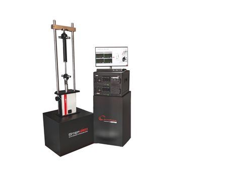 Elektrodynamischer Schwingerreger - HUD - STEP Engineering S.r.l.